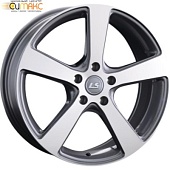 LS 956 7.5x18 5*114.3 ET45 DIA73.1 GMF Литой