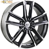 RST R078 7x18 5*114.3 ET35 DIA60.1 BKFP Литой