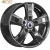K&K Канцлер 8x18 5*139.7 ET45 DIA95.3 Кварц Литой