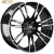 LS Forged FG06 8.5x19 5*112 ET25 DIA66.6 BKF Кованый