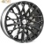 RST R002 8.5x20 5*120 ET47 DIA72.6 BL Литой