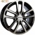 Carwel Донты 6x15 5*100 ET38 DIA57.1 AB Литой