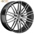 LS FlowForming RC75 8.5x20 5*120 ET40 DIA72.6 BKF Литой