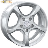 Replay SZ74 6.5x15 5*114.3 ET50 DIA60.1 Silver Литой