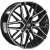 LS FlowForming RC59 8.5x19 5*108 ET40 DIA63.3 BKF Литой