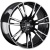 LS Forged FG06 8x19 5*112 ET27 DIA66.6 BKF Кованый