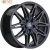 Khomen KHW 1904 9.5x19 5*112 ET40 DIA66.6 Black Matt MR Литой Khomen KHW 1904 9.5x19 5*112 ET40 DIA66.6 Black Matt MR Литой