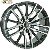 Replica Concept B536 9x19 5*112 ET38 DIA66.6 HBFP Литой