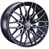 LS 1263 7.5x17 4*100 ET40 DIA60.1 GMF Литой
