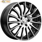 Скад Валенсия 7x18 5*100 ET48 DIA56.1 Алмаз Литой