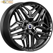 K&K Колумб 7x19 5*108 ET47 DIA60.1 Кварц Литой