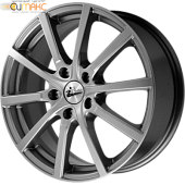 iFree Big Byz 7x17 5*112 ET42 DIA66.6 Хай Вэй Литой