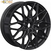 Carwel Тим 7x18 5*108 ET36 DIA65.1 BL Литой