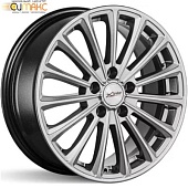 X'trike X-136 7x17 5*114.3 ET37 DIA66.6 HSB Литой