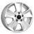 K&K КС672 6.5x16 5*114.3 ET50 DIA67.1 Сильвер Литой K&K КС672 6.5x16 5*114.3 ET50 DIA67.1 Сильвер Литой