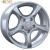 LS 1063 6.5x15 5*114.3 ET40 DIA73.1 Silver Литой
