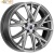 K&K Кайлас 6.5x18 5*108 ET50 DIA63.3 Дарк платинум Литой