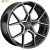 LS FlowForming RC72 8.5x20 5*120 ET41.5 DIA72.6 MB+SSF Литой