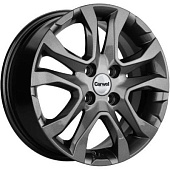 Carwel Тобол 6x15 4*98 ET36 DIA58.6 GRT Литой