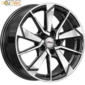 iFree Зиплайн 6.5x16 5*108 ET33 DIA60.1 Блэк Джек Литой