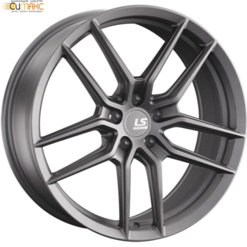 LS FlowForming RC55 8.5x20 5*112 ET40 DIA66.6 MGM Литой