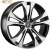 Replay Ki357 7.5x18 5*114.3 ET49.5 DIA67.1 BKF Литой