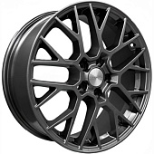 Khomen KHW 1818 7x18 5*112 ET43 DIA57.1 Gray Литой