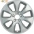 Replay MR68 7.5x17 5*112 ET52.5 DIA66.6 Silver Литой