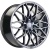 Khomen KHW 1813 7x18 5*114.3 ET35 DIA60.1 Gray Литой