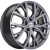Carwel Тур 7x18 5*114.3 ET48.5 DIA67.1 BL Литой
