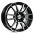 X'trike X-127 6x15 4*100 ET45 DIA60.1 BKFP Литой