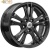 Wheels UP UP103 6.5x16 5*112 ET40 DIA57.1 New Black Литой