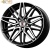 RepliKey B233 7x18 5*108 ET33 DIA60.1 BKF Литой RepliKey B233 7x18 5*108 ET33 DIA60.1 BKF Литой