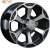 LS 187 7.5x18 6*139.7 ET46 DIA67.1 BKF Литой