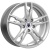 K&K Солар 7x17 4*100 ET43 DIA60.1 Дарк платинум Литой