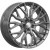 Скад Эльба 7x18 5*112 ET43 DIA57.1 Графит Литой Скад Эльба 7x18 5*112 ET43 DIA57.1 Графит Литой