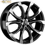 Replay GS2 9.5x22 5*114.3 ET47 DIA67.1 BKF Литой