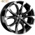 Replay GS2 9.5x22 5*114.3 ET47 DIA67.1 BKF Литой