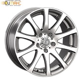 LS 195 7x16 5*112 ET39 DIA66.6 GMF Литой
