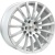 RST R108 8x18 5*108 ET42.5 DIA63.3 Silver Литой