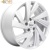 Carwel Тишь 7.5x18 5*114.3 ET39 DIA60.1 SLT Литой