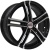 Alcasta M06 6.5x16 5*112 ET46 DIA57.1 BKF Литой Alcasta M06 6.5x16 5*112 ET46 DIA57.1 BKF Литой