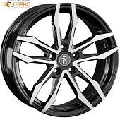 Replay H136 7.5x17 5*114.3 ET45 DIA64.1 BKF Литой