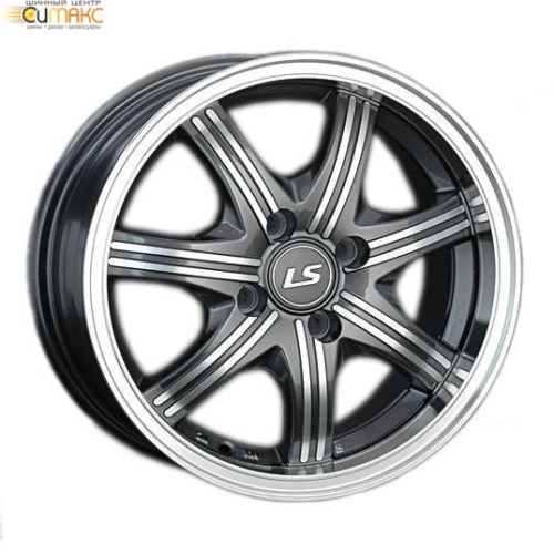 LS 323 7x16 5*114.3 ET40 DIA73.1 GMF Литой