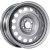 Trebl 53B35B P 5x14 4*98 ET35 DIA58.6 Silver Штампованный Trebl 53B35B P 5x14 4*98 ET35 DIA58.6 Silver Штампованный