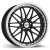 Dotz Revvo dark 8x18 5*108 ET45 DIA70.1 HBLP Литой