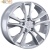 Replay HND291 6.5x17 5*114.3 ET48 DIA67.1 Silver Литой
