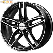 Carwel Тау 6.5x16 5*100 ET43 DIA57.1 AB Литой