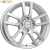 K&K КС707 6x15 5*105 ET39 DIA56.6 Сильвер Литой K&K КС707 6x15 5*105 ET39 DIA56.6 Сильвер Литой