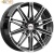 iFree Виар 6.5x17 5*114.3 ET37 DIA66.6 Блэк Джек Литой